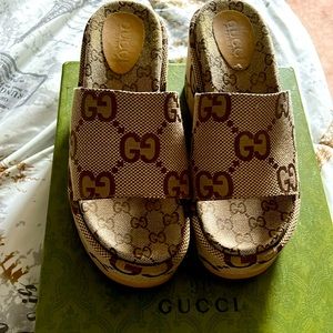 Gucci Sandals